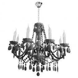 Подвесная люстра Arte Lamp A8889LM-8GY