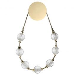 Бра Odeon Light 5008/25WL Crystal