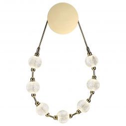 Бра Odeon Light 5008/25WL Crystal
