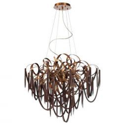 Подвесная люстра Odeon Light CHAINY 5066/12