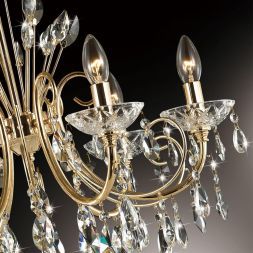 Подвесная люстра Odeon Light 4977/6 Versia