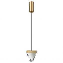 Подвесной светодиодный светильник Odeon Light L-Vision Ray 6678/5L