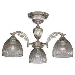 Потолочная люстра Reccagni Angelo PL 9800/3 (RECCAGNI PL 9800/3) Потолочная люстра Reccagni Angelo PL 9800/3 (RECCAGNI PL 9800/3)