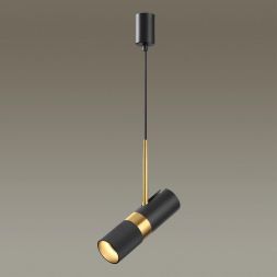 Подвесной светильник Odeon Light 4356/1 Bullet