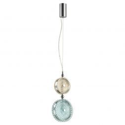 Подвесной светодиодный светильник Odeon Light 5416/13LD Caramella