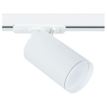 Трековый светильник Arte Lamp A1519PL-1WH Flame