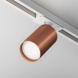 Трековый светильник Maytoni TR020-1-U-GU10-WC Focus
