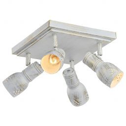 Светильник спот LGO Miami LSP-8056 (LUSSOLE LSP-8056) Светильник спот LGO Miami LSP-8056 (LUSSOLE LSP-8056)