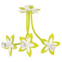 Потолочная люстра Nowodvorski Flowers 6898