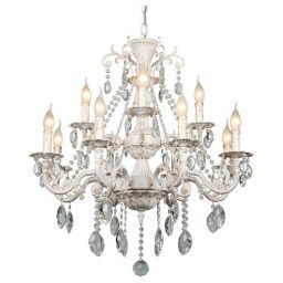 Люстра подвесная Omnilux OML-79003-12 (OMNILUX OML-79003-12) Люстра подвесная Omnilux OML-79003-12 (OMNILUX OML-79003-12)