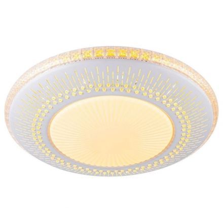 Потолочный светодиодный светильник Escada 10213/1LED