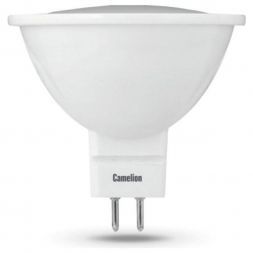 Лампа светодиодная Camelion LED5-MR16/845/GU5,3