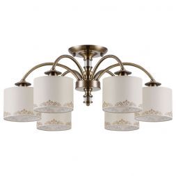 Люстра потолочная Freya FR2539CL-06BS