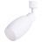 Спот Arte Lamp A3055PL-1WH
