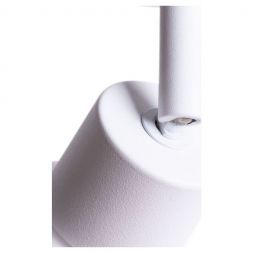 Спот Arte Lamp A3055PL-1WH