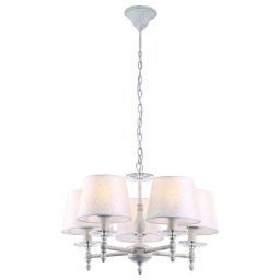 Люстра подвесная Arte Lamp A9566LM-5WG (ARTE A9566LM-5WG) Люстра подвесная Arte Lamp A9566LM-5WG (ARTE A9566LM-5WG)