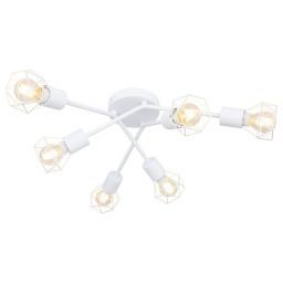 Потолочная люстра Globo 54802W-6 Xara I (GLOBO 54802W-6)