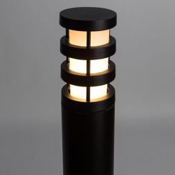Уличный светильник Arte Lamp A8371PA-1BK