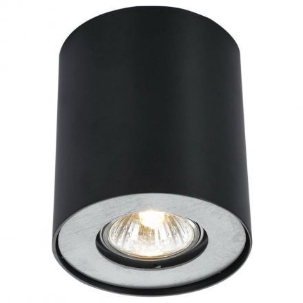 Точечный светильник Arte Lamp A5633PL-1BK