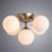 Потолочная люстра Arte Lamp Fobos A2704PL-5SG