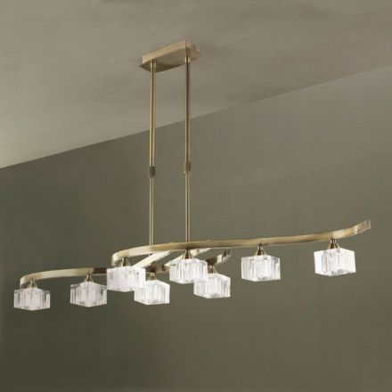 Люстра Mantra 1106