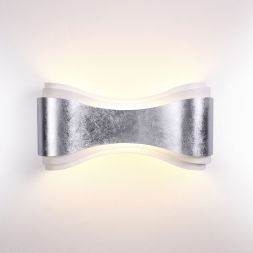 Настенный светодиодный светильник Odeon Light 3894/8WS