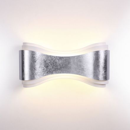 Настенный светодиодный светильник Odeon Light 3894/8WS