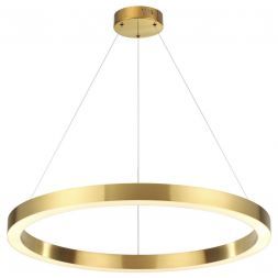 Подвесной светодиодный светильник Odeon Light 3885/45LG