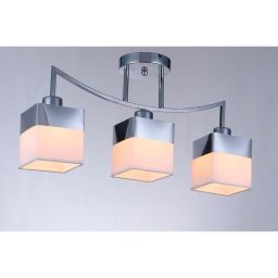 Люстра Linvel LV 9243/3 Висла Хром/белый (LINVEL LV 9243/3 Висла Хром/белый Е14 40W) Люстра Linvel LV 9243/3 Висла Хром/белый (LINVEL LV 9243/3 Висла Хром/белый Е14 40W)