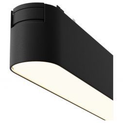 Трековый светодиодный светильник Maytoni Technical TR080-1-12W3K-B