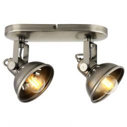Спот Lussole Loft GRLSP-9984 Broomfield