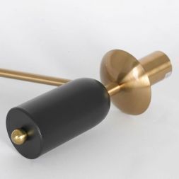 Подвесная люстра Lussole LSP-8821