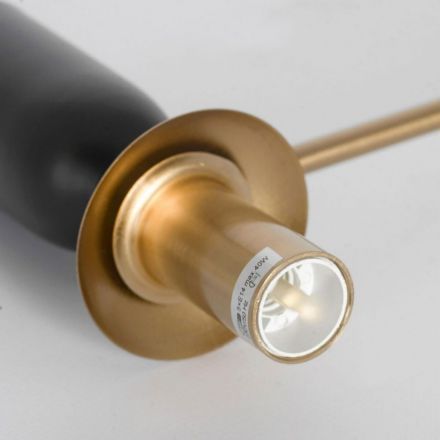 Подвесная люстра Lussole LSP-8821