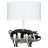 Настольная лампа Arte Lamp A4039LT-1CC Procyon