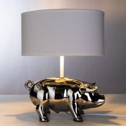 Настольная лампа Arte Lamp A4039LT-1CC Procyon