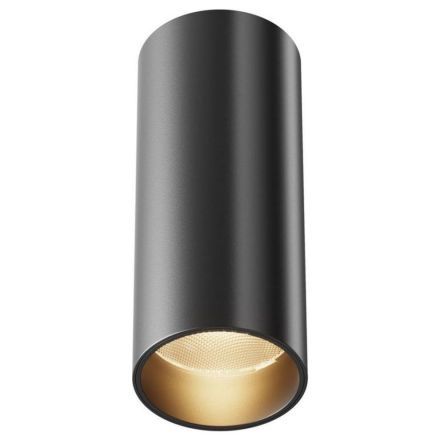 Потолочный светодиодный светильник Maytoni C056CL-L12B3K-W-B