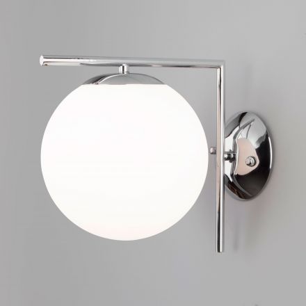 Настенно-потолочный светильник Eurosvet 70153/1 хром