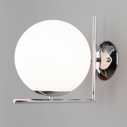 Настенно-потолочный светильник Eurosvet 70153/1 хром