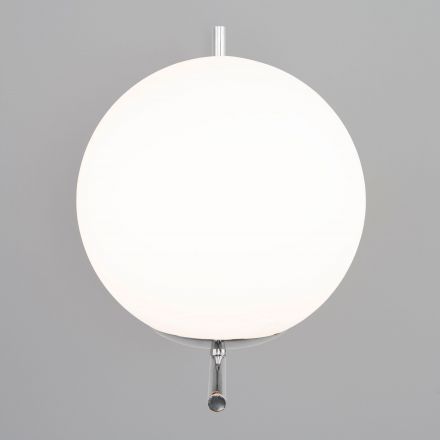 Настенно-потолочный светильник Eurosvet 70153/1 хром