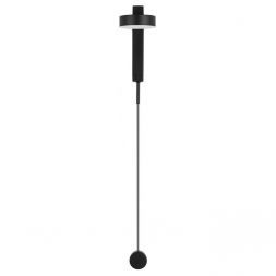 Настенный светодиодный светильник Arte Lamp MIRACH A2142AP-10BK
