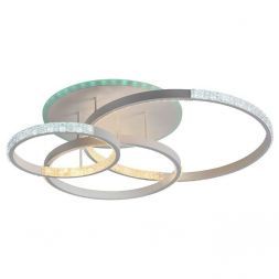 Светодиодная люстра Profit Light 8047/3 WHT B