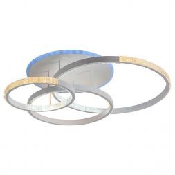 Светодиодная люстра Profit Light 8047/3 WHT B