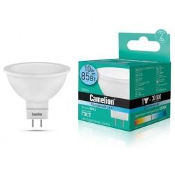 Светодиодная лампа Camelion LED10-JCDR/845/GU5.3