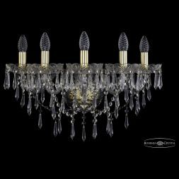 Бра Bohemia Ivele Crystal 1403B/5/195/XL/G