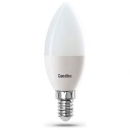 Лампа светодиодная Camelion LED7-C35/845/E14