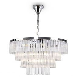 Подвесная люстра Maytoni MOD093PL-13CH