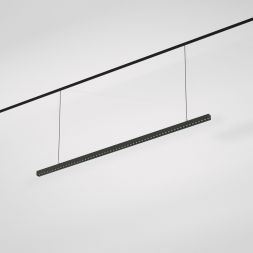 Slim Magnetic Трековый светильник 48W 4000K Vilo (чёрный) Elektrostandard