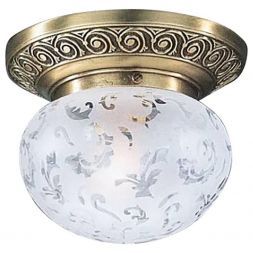 Потолочный светильник Reccagni Angelo PL 7741/1