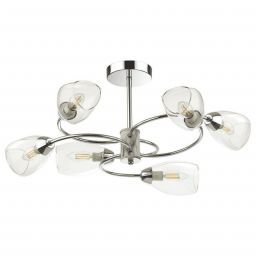 Потолочная люстра Lumion 4561/6C (ODEON 4561/6C)