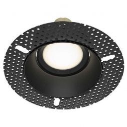 Встраиваемый светильник Maytoni Dot DL042-01-RD-B